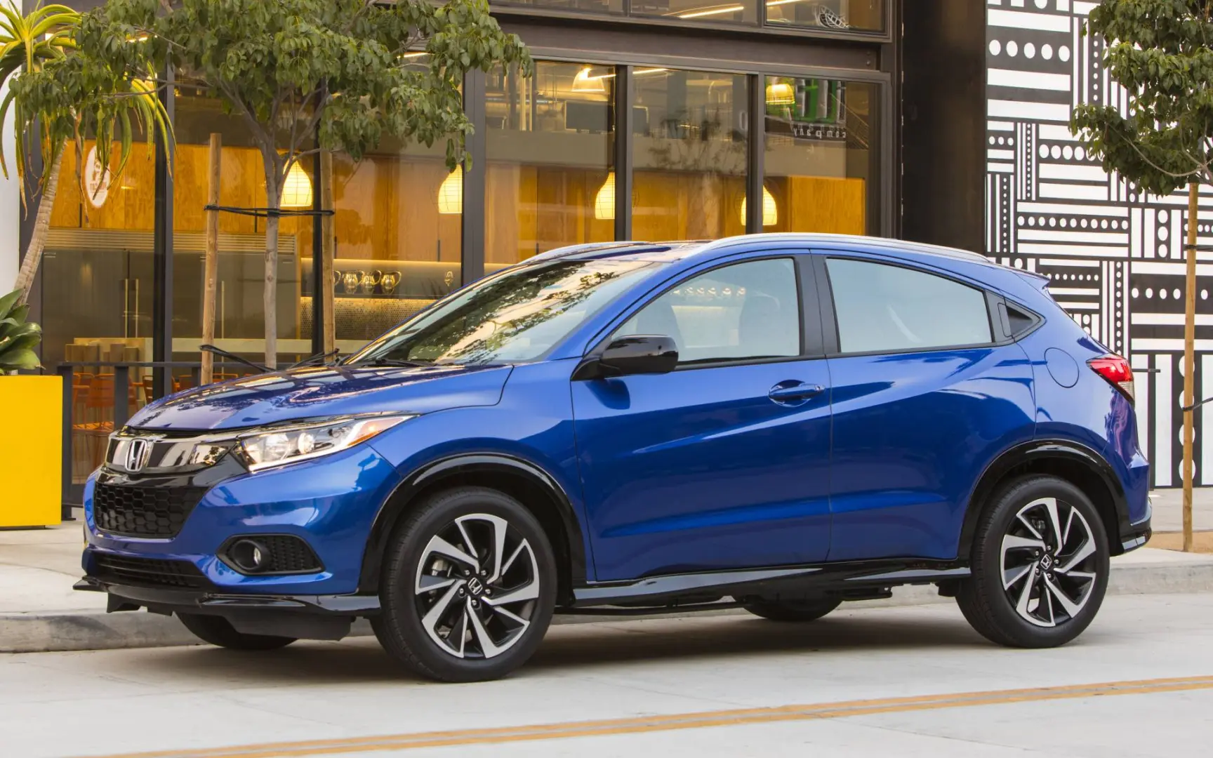 Honda HR-V HR-V 1.5 i-VTEC Sport 3