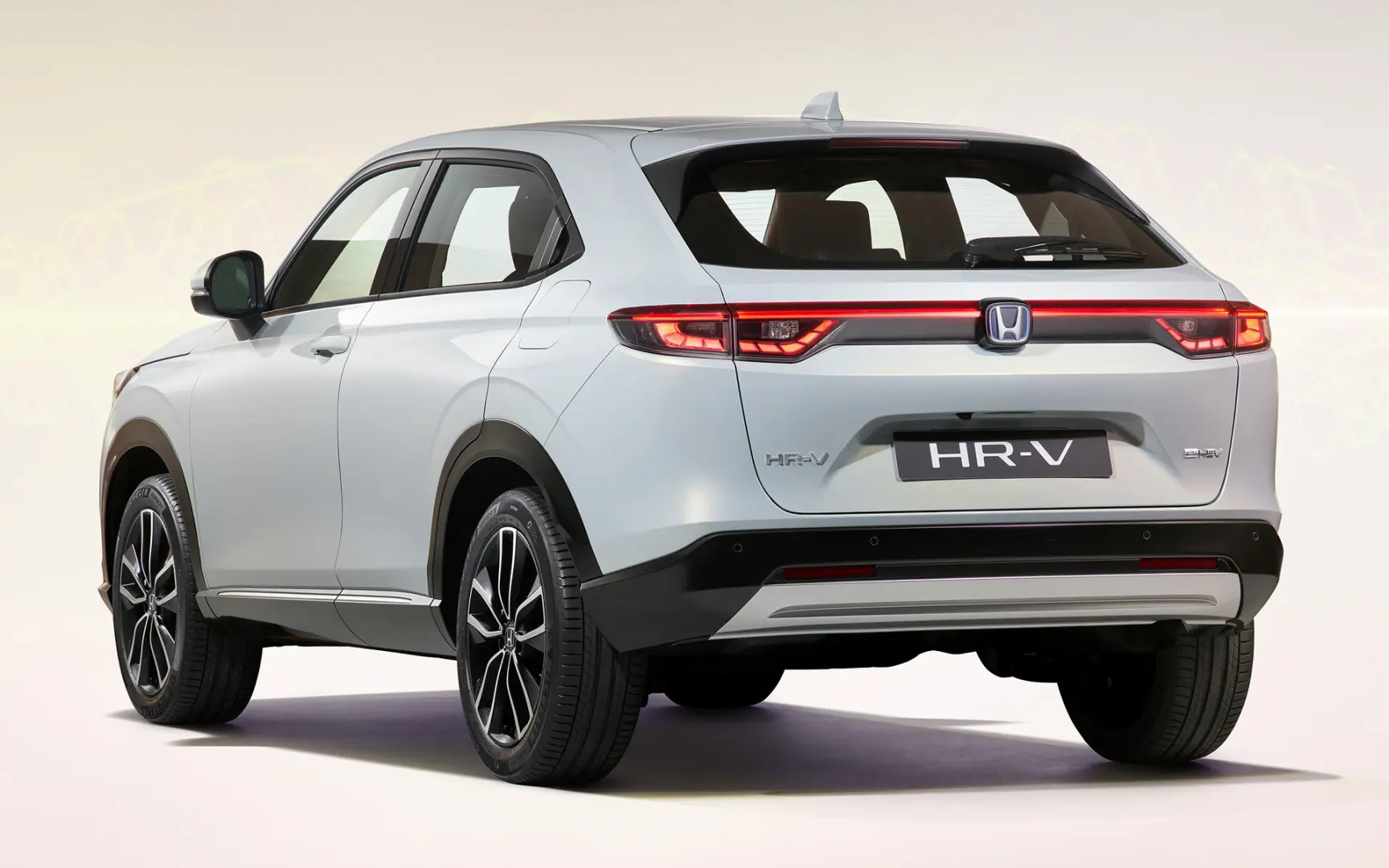 Honda HR-V HR-V 1.5L e-HEV Hybrid Advance CVT 4
