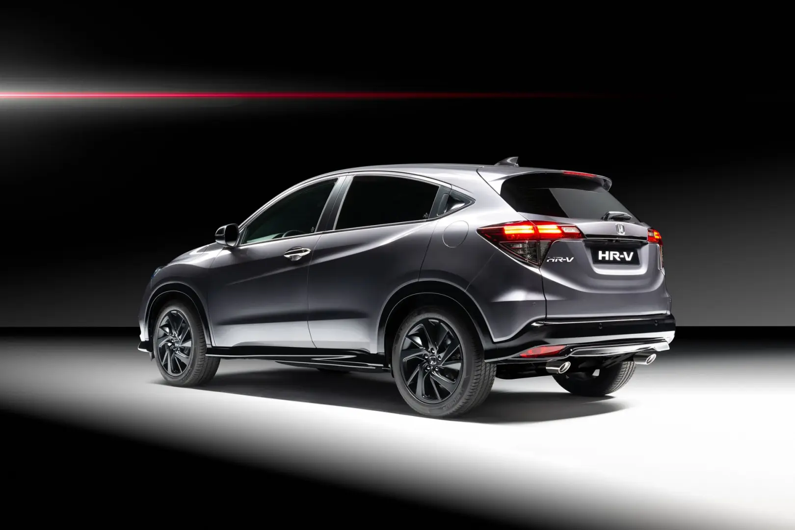 Honda HR-V HR-V 1.5L i-VTEC Turbo Sport 0