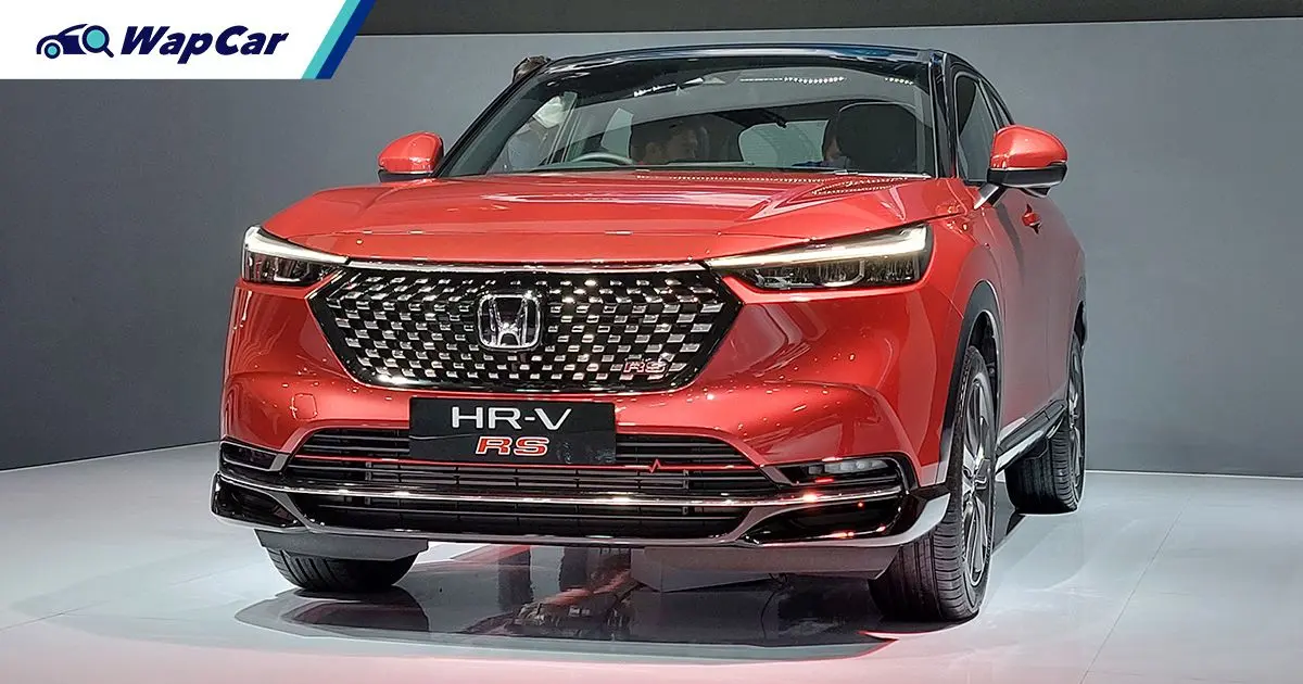 Honda HR-V HR-V 1.5L i-VTEC Turbo Sport 3