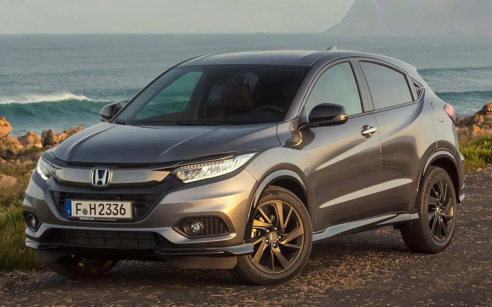 Honda HR-V HR-V 1.5L i-VTEC Turbo Sport 1
