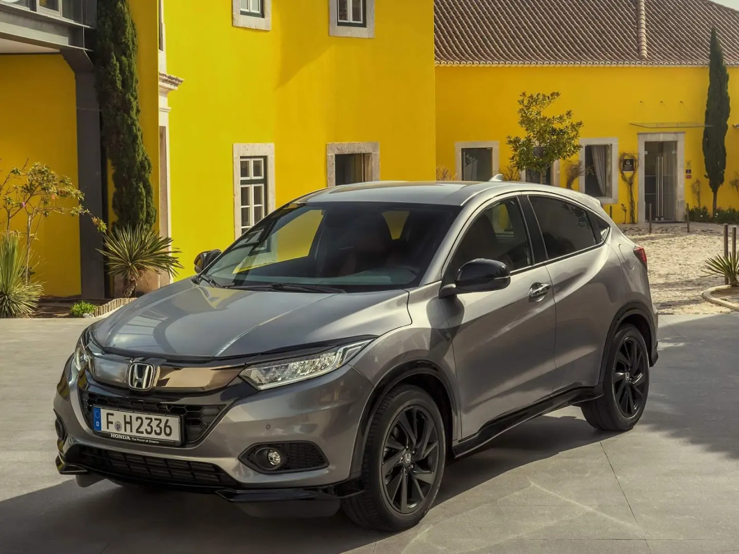 Honda HR-V HR-V 1.5L i-VTEC Turbo Sport 3