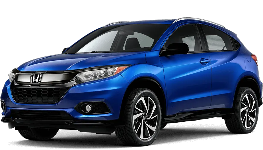 Honda HR-V HR-V 1.5L i-VTEC Turbo Sport 4