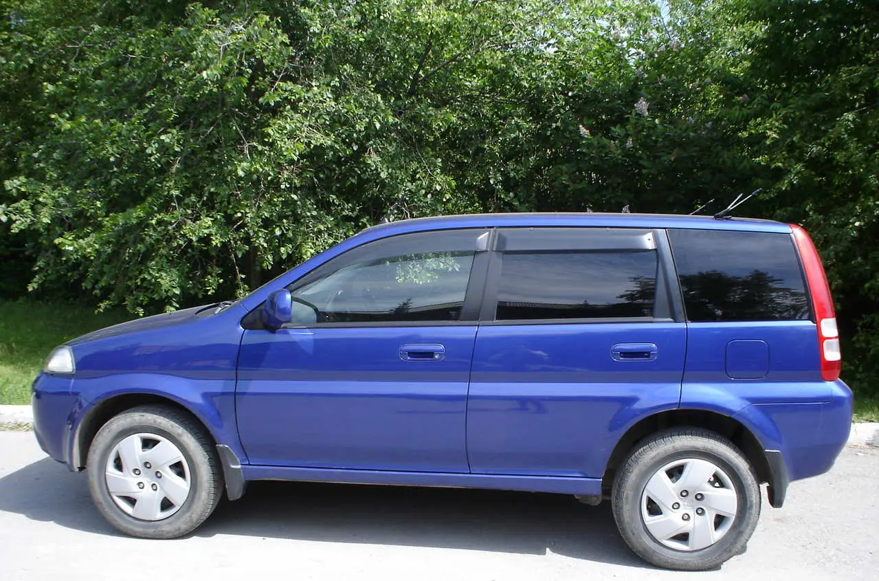 Honda HR-V HR-V 1.6 5