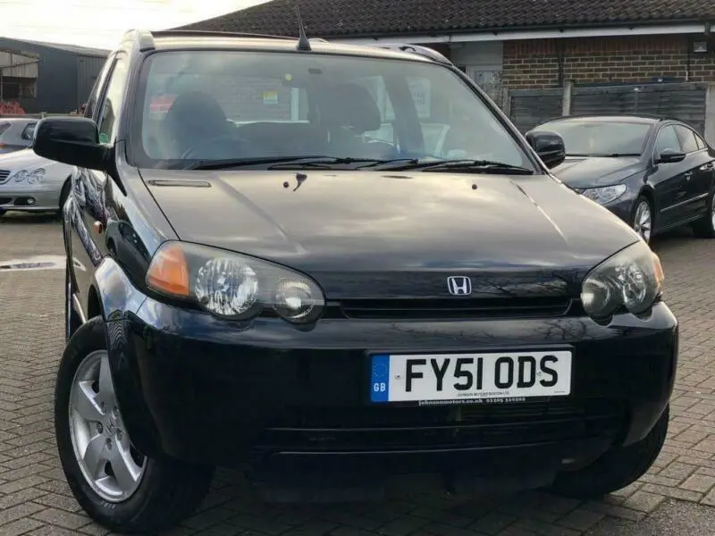 Honda HR-V HR-V 1.6 7