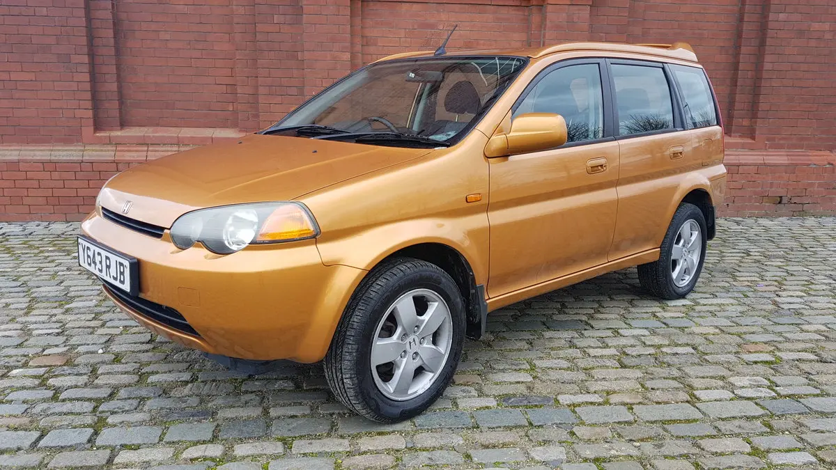 Honda HR-V HR-V 1.6 7