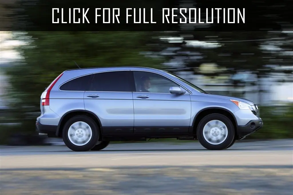 Honda HR-V HR-V 1.6 3