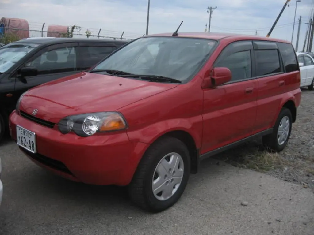 Honda HR-V HR-V 1.6 4WD 0
