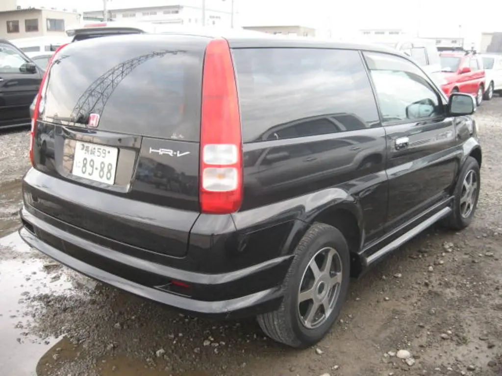 Honda HR-V HR-V 1.6 4WD 2