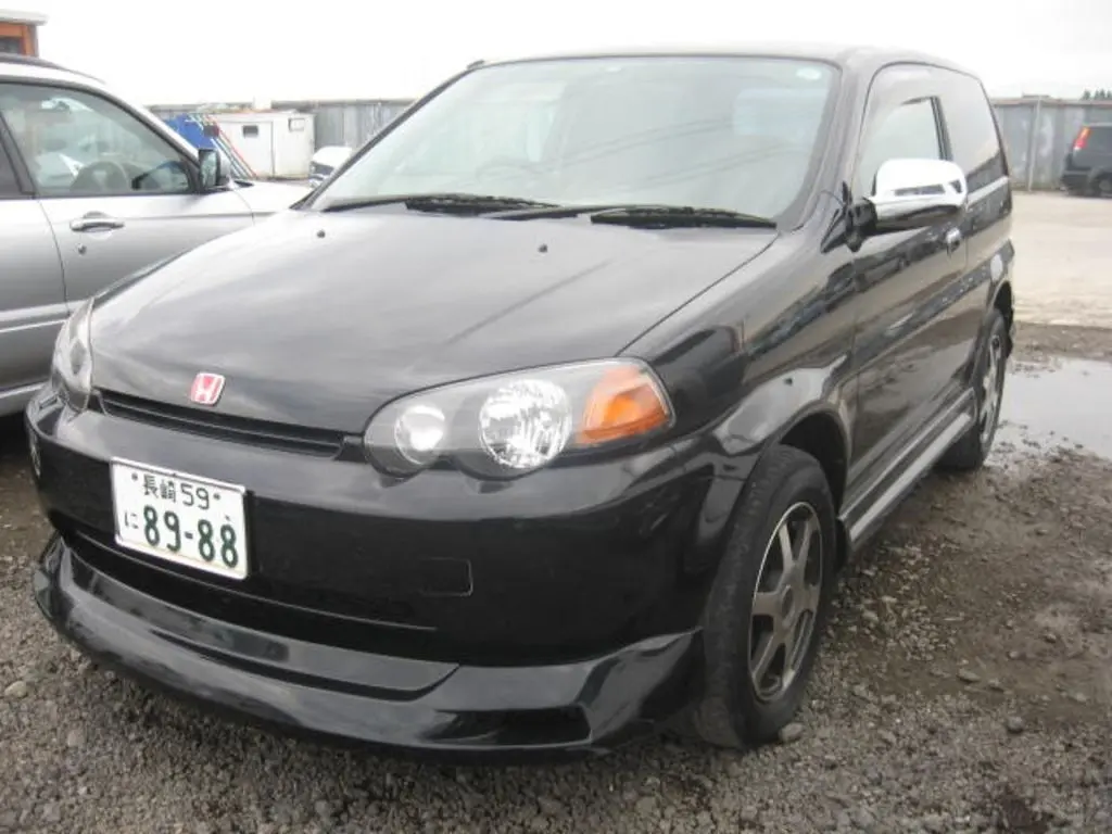 Honda HR-V HR-V 1.6 4WD 3