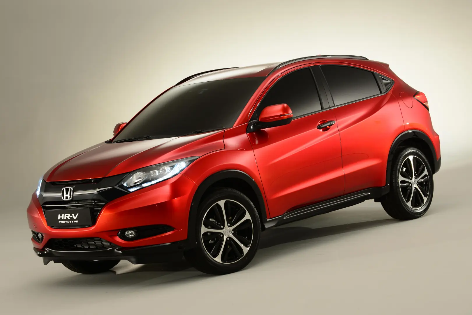 Honda HR-V HR-V 1.6 4WD 7