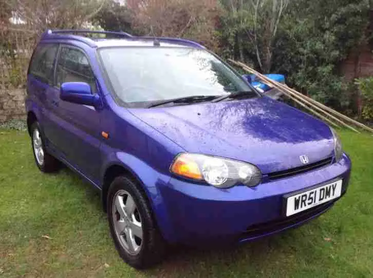 Honda HR-V HR-V 1.6 0