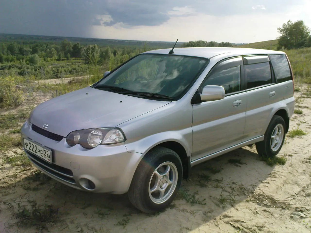 Honda HR-V HR-V 1.6 1