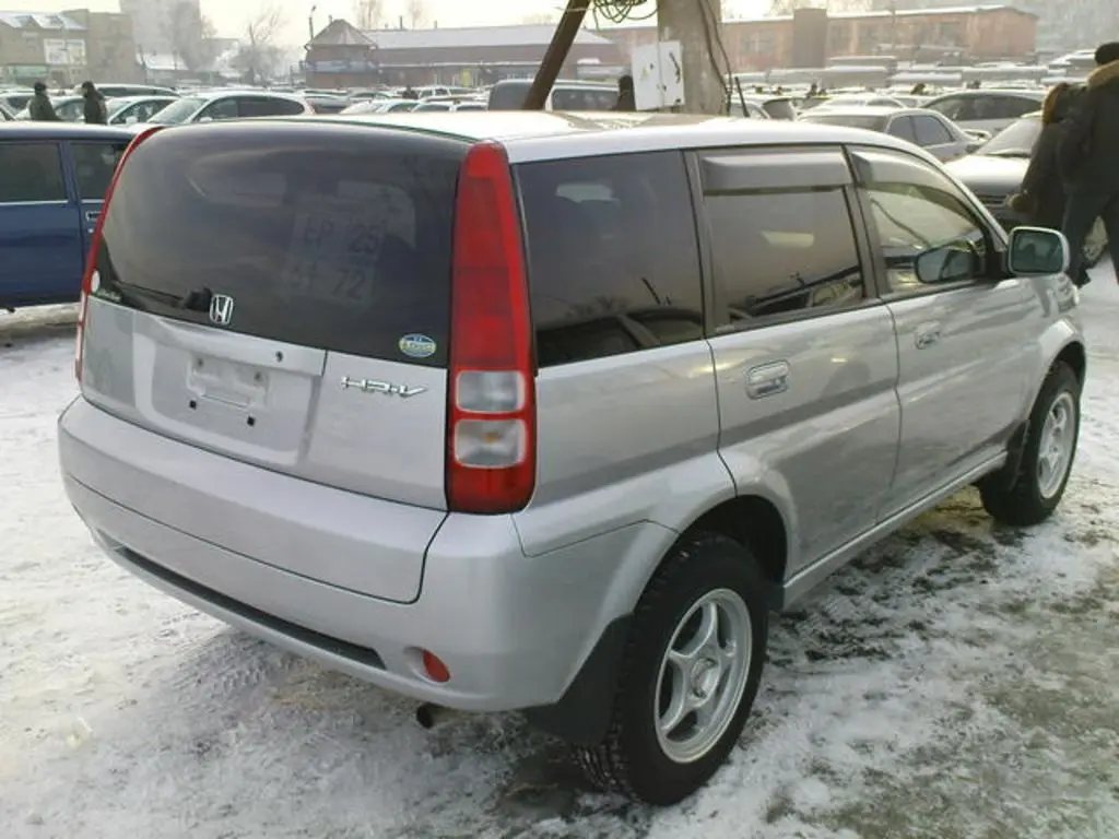 Honda HR-V HR-V 1.6 4