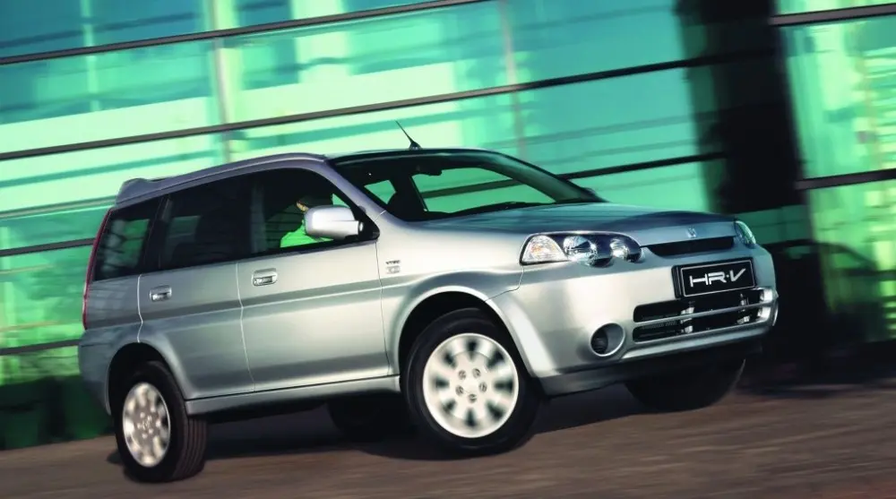 Honda HR-V HR-V 1.6 4
