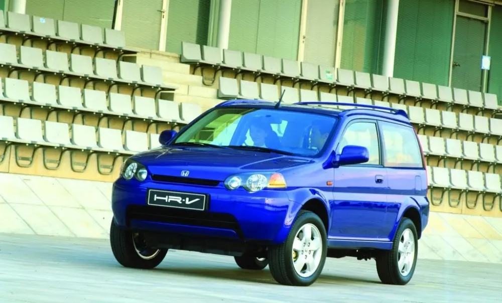 Honda HR-V HR-V 1.6 4WD 7