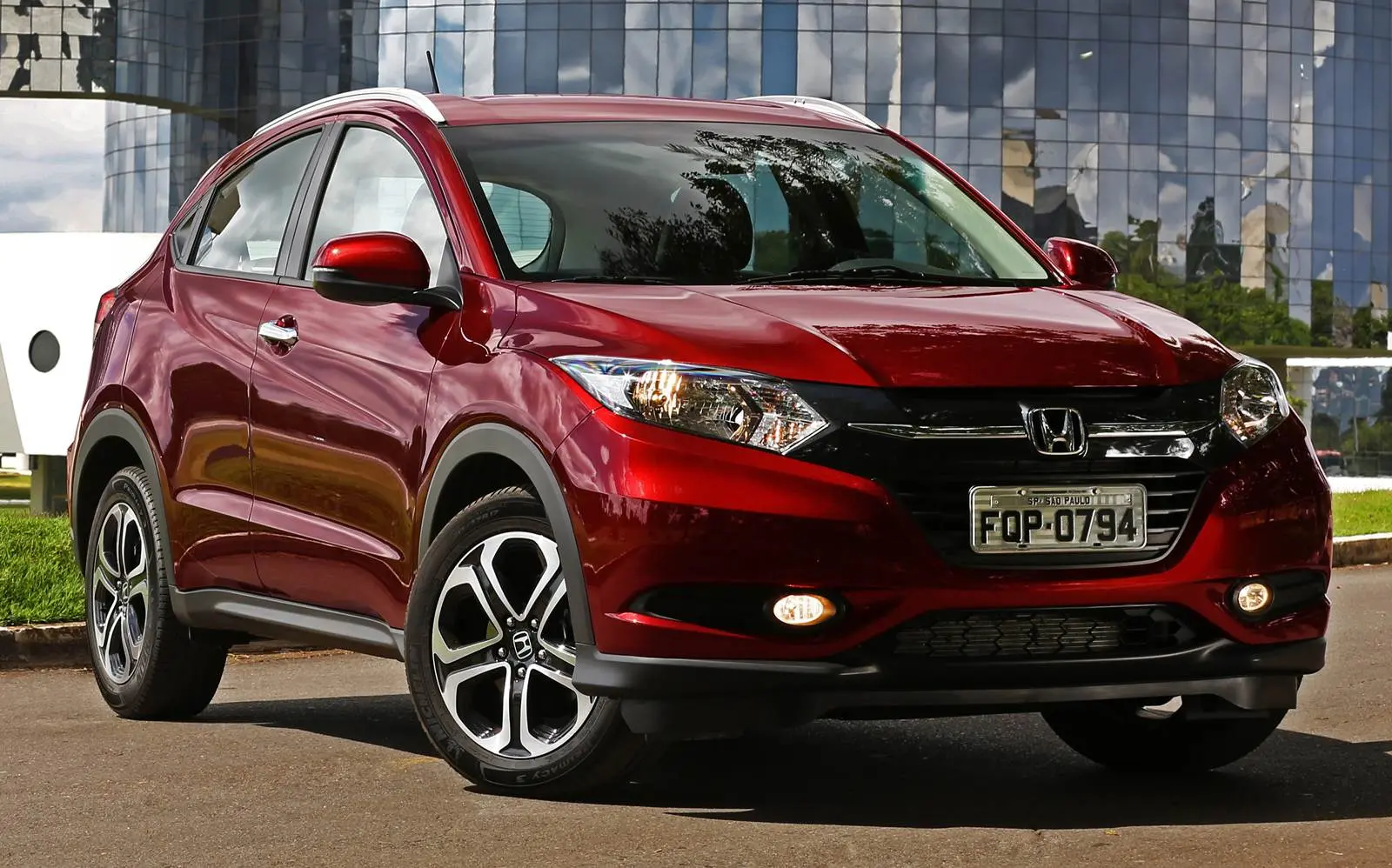 Honda HR-V HR-V 1.6 4