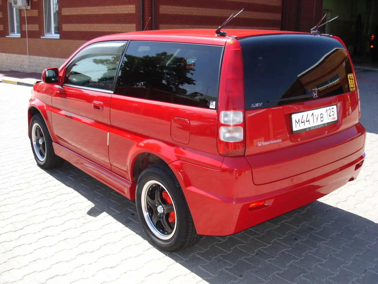 Honda HR-V HR-V 1.6 7