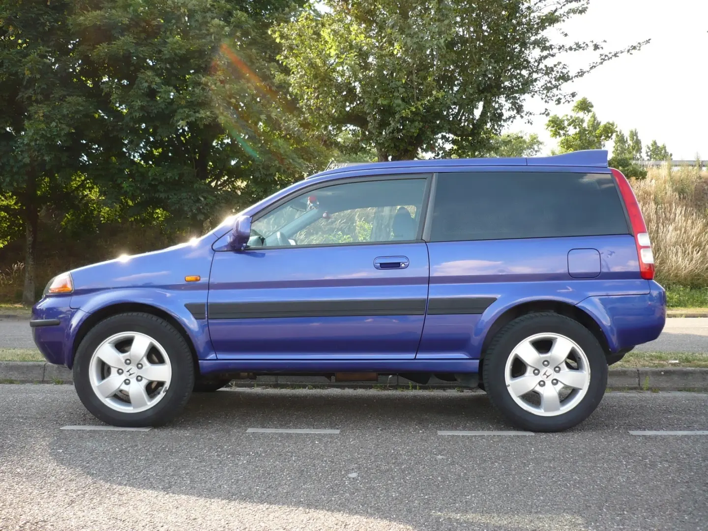 Honda HR-V HR-V 1.6 4WD ES 2