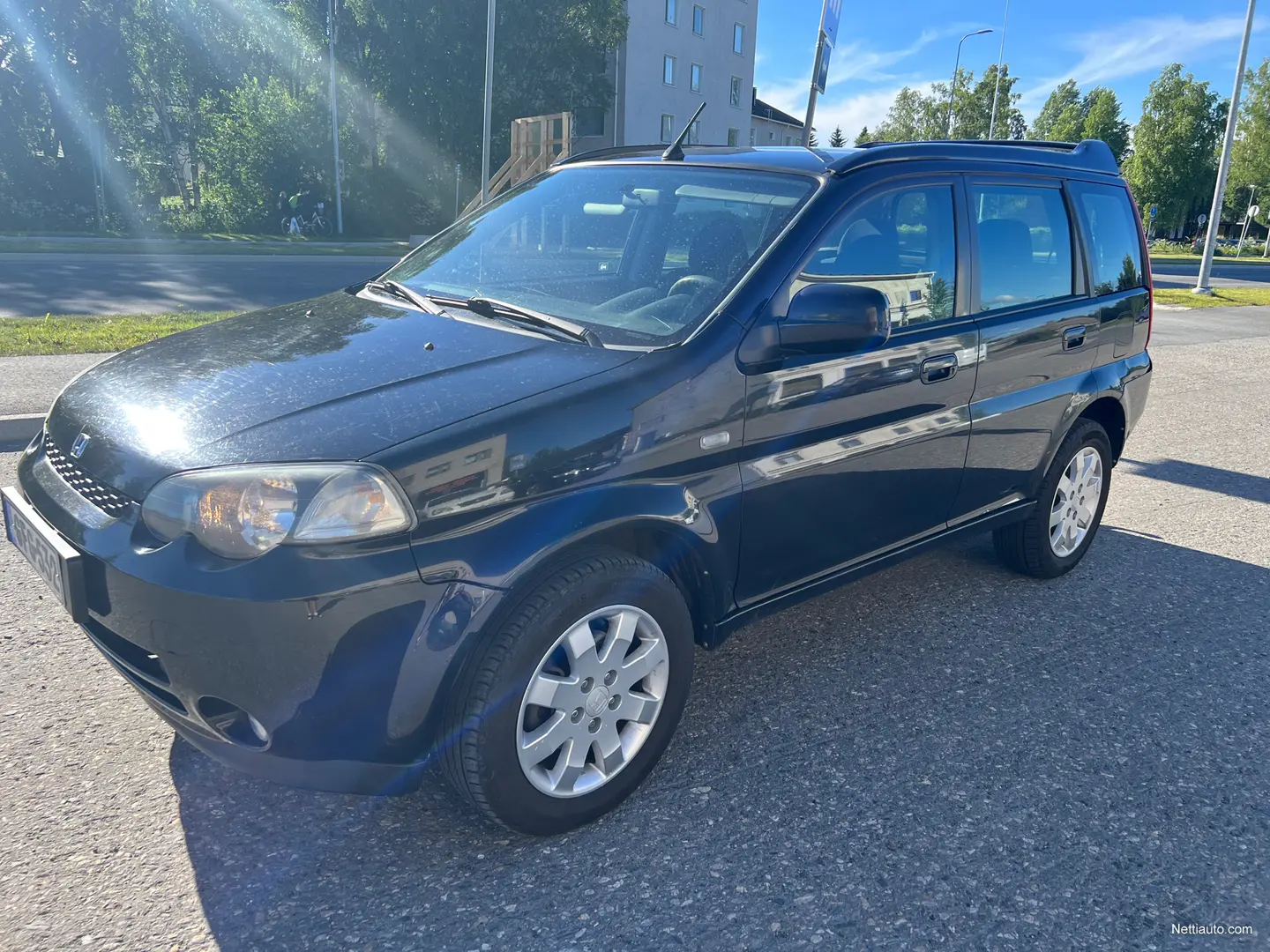 Honda HR-V HR-V 1.6 4WD 5