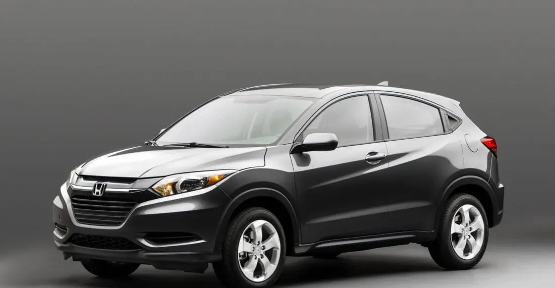 Honda HR-V HR-V 1.6 4WD ES 5