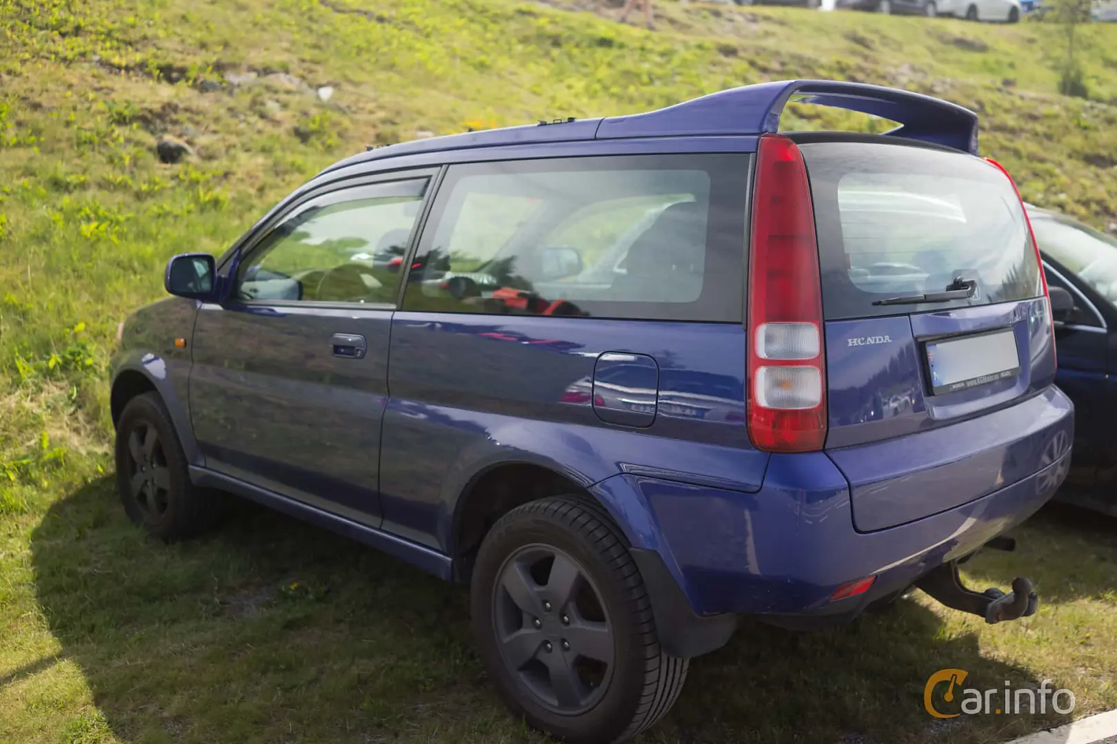 Honda HR-V HR-V 1.6 4WD ES 5