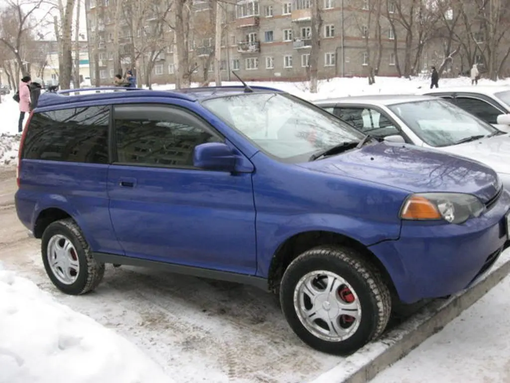 Honda HR-V HR-V 1.6 4WD LS 2