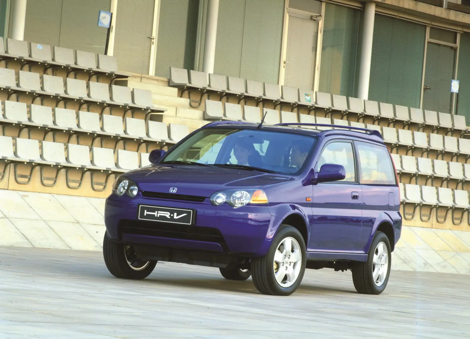 Honda HR-V HR-V 1.6 4WD LS 4