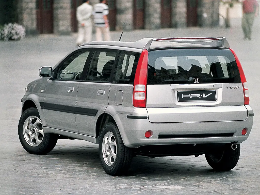 Honda HR-V HR-V 1.6 4WD LS 5