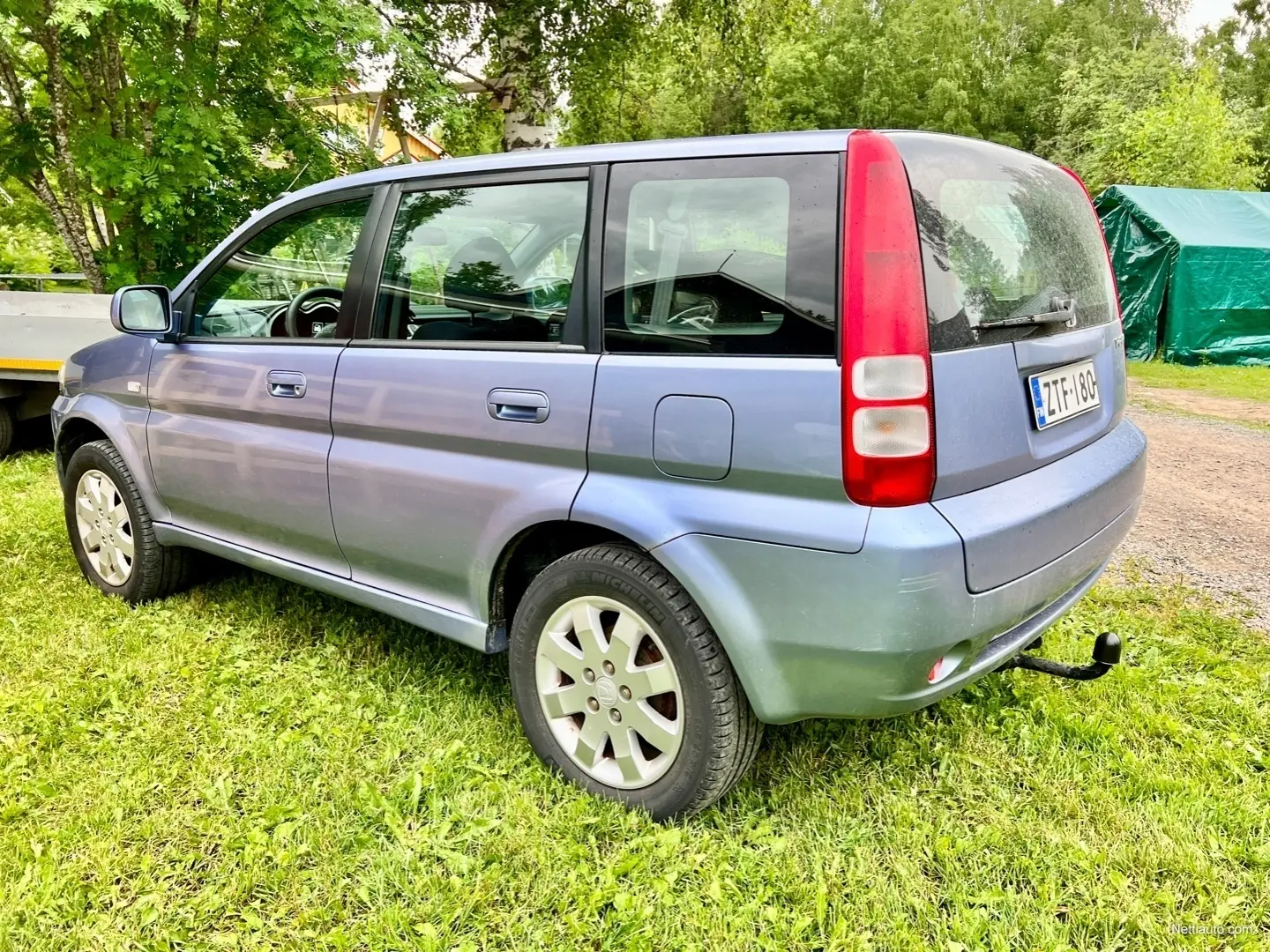 Honda HR-V HR-V 1.6 4WD LS 6
