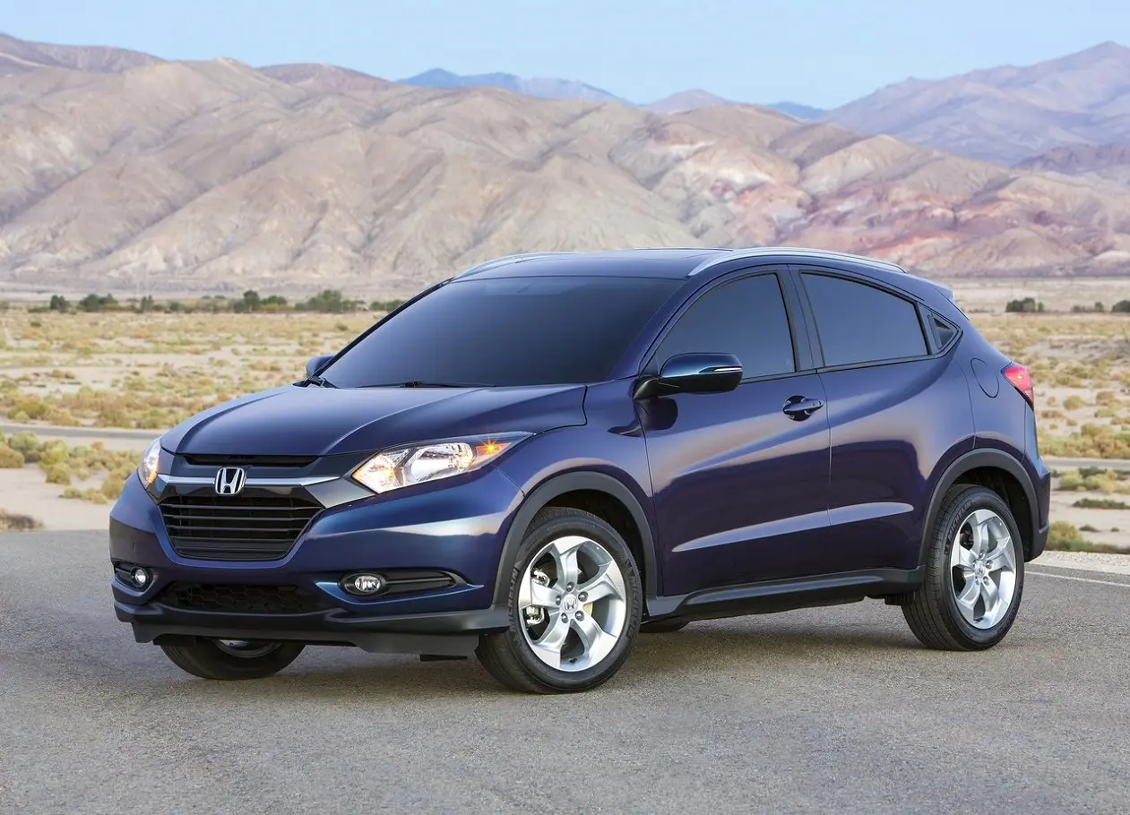 Honda HR-V HR-V 1.6 i-DTEC Premium 0