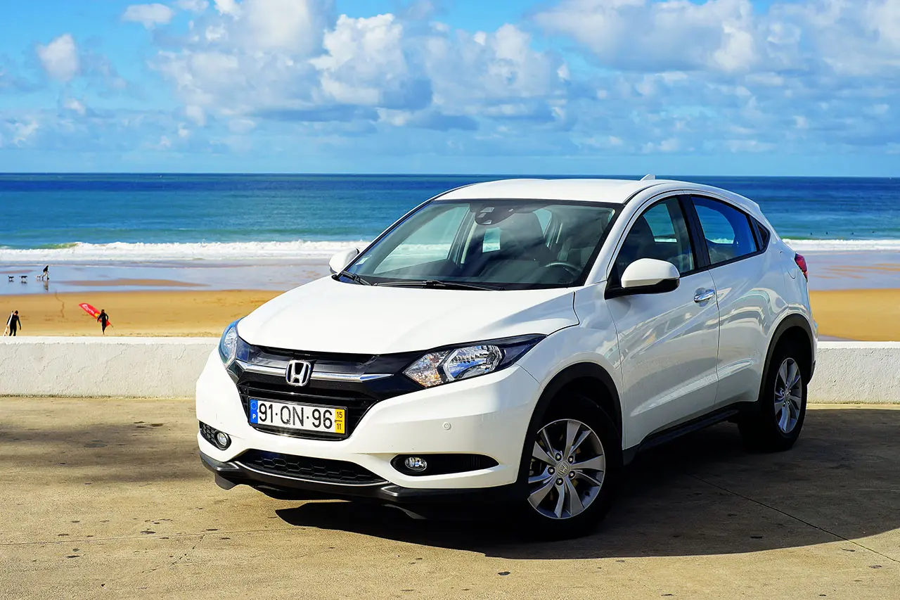 Honda HR-V HR-V 1.6 i-DTEC Elegance 2