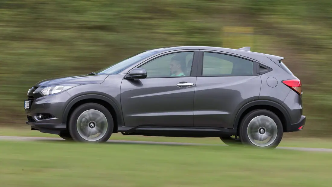 Honda HR-V HR-V 1.6 i-DTEC Premium 1