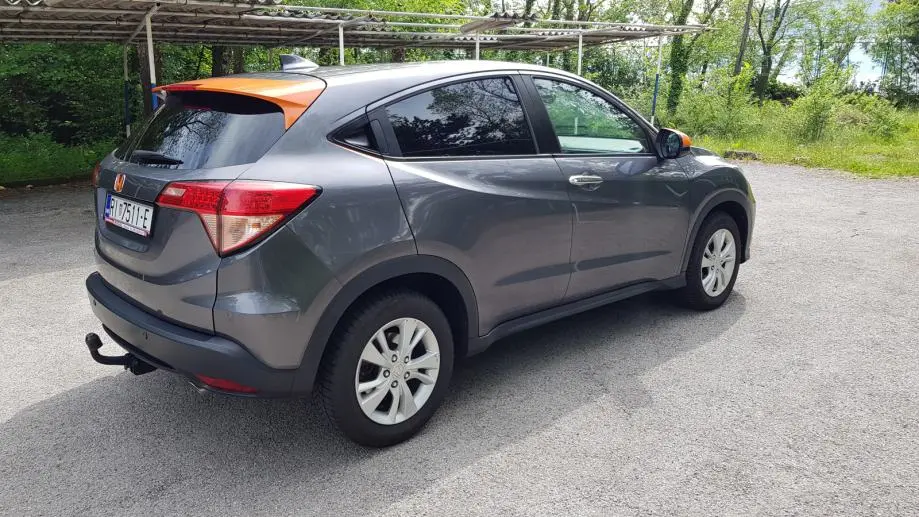 Honda HR-V HR-V 1.6 i-DTEC Elegance 4