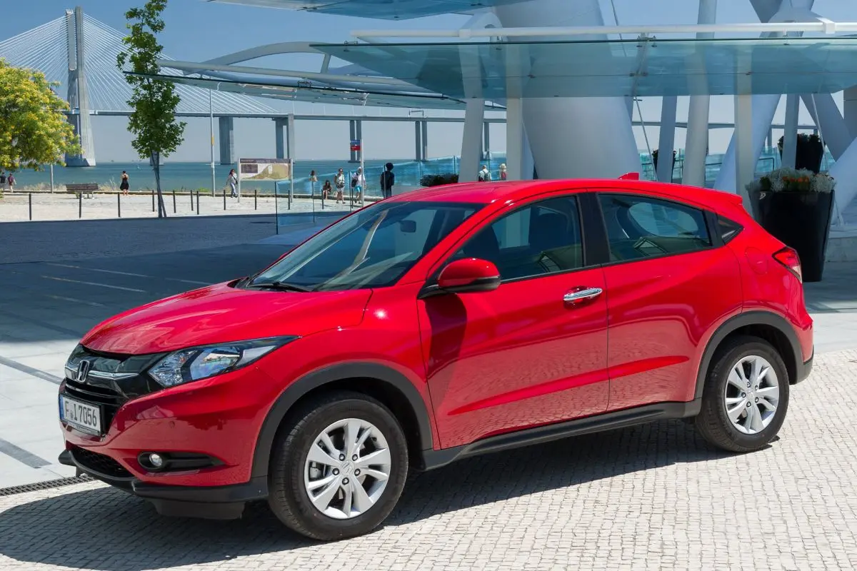 Honda HR-V HR-V 1.6 i-DTEC Premium 2