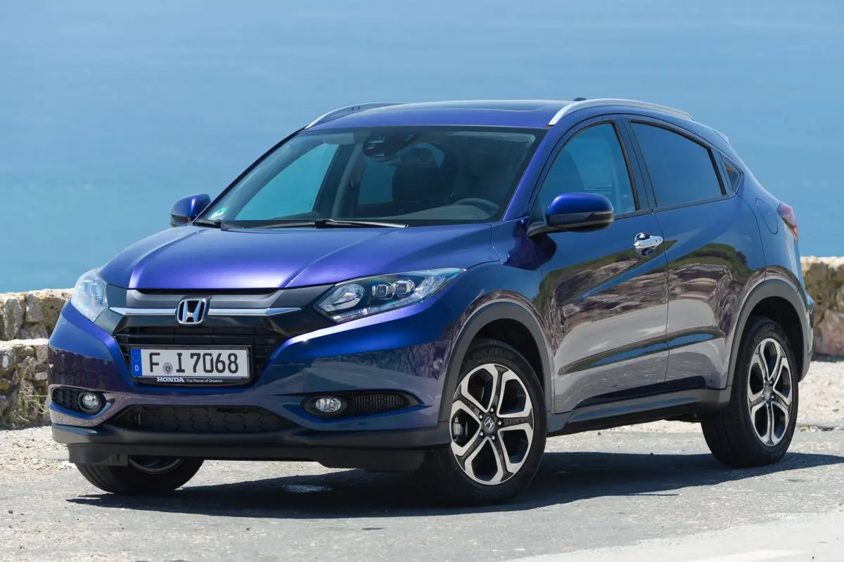 Honda HR-V HR-V 1.6 i-DTEC Premium 3