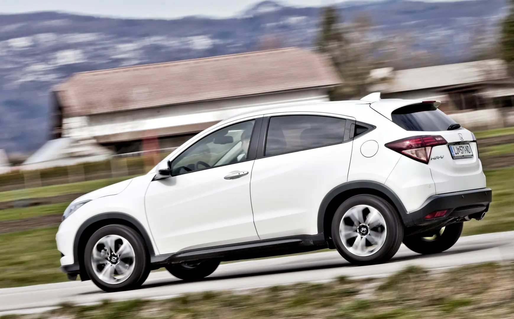 Honda HR-V HR-V 1.6 i-DTEC Premium 4