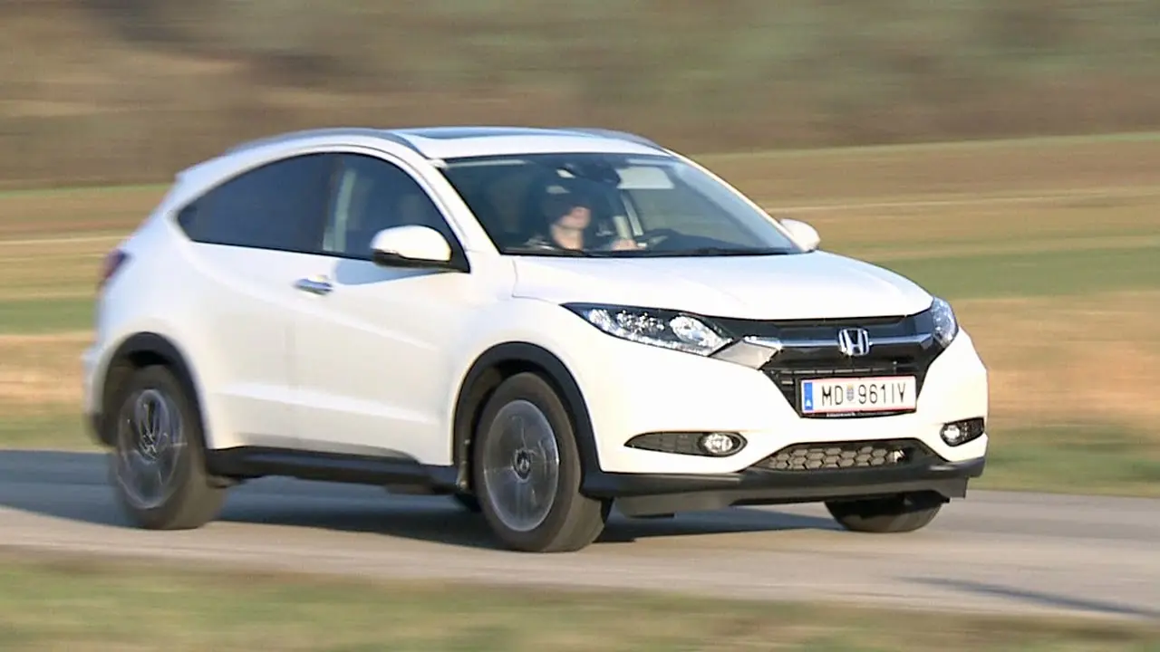 Honda HR-V HR-V 1.6 i-DTEC Premium 5