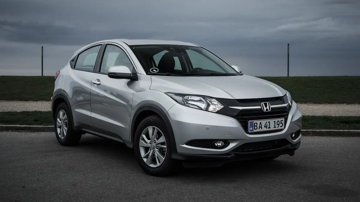 Honda HR-V HR-V 1.6 i-DTEC Premium 6