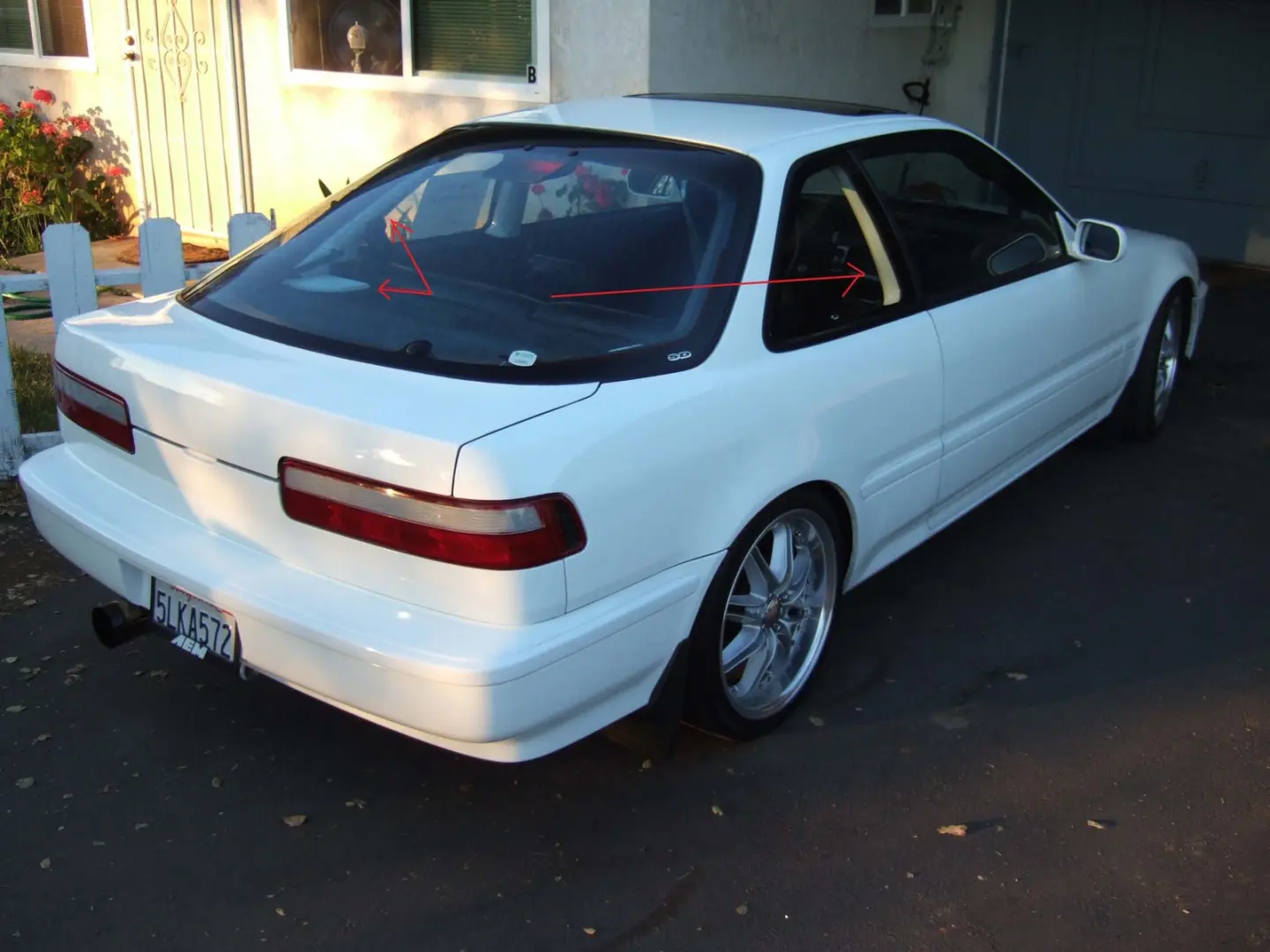 Honda Integra Integra GS 4