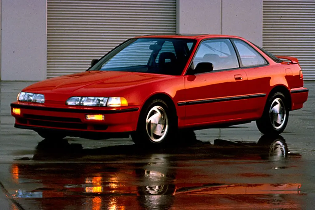 Honda Integra Integra GS 5