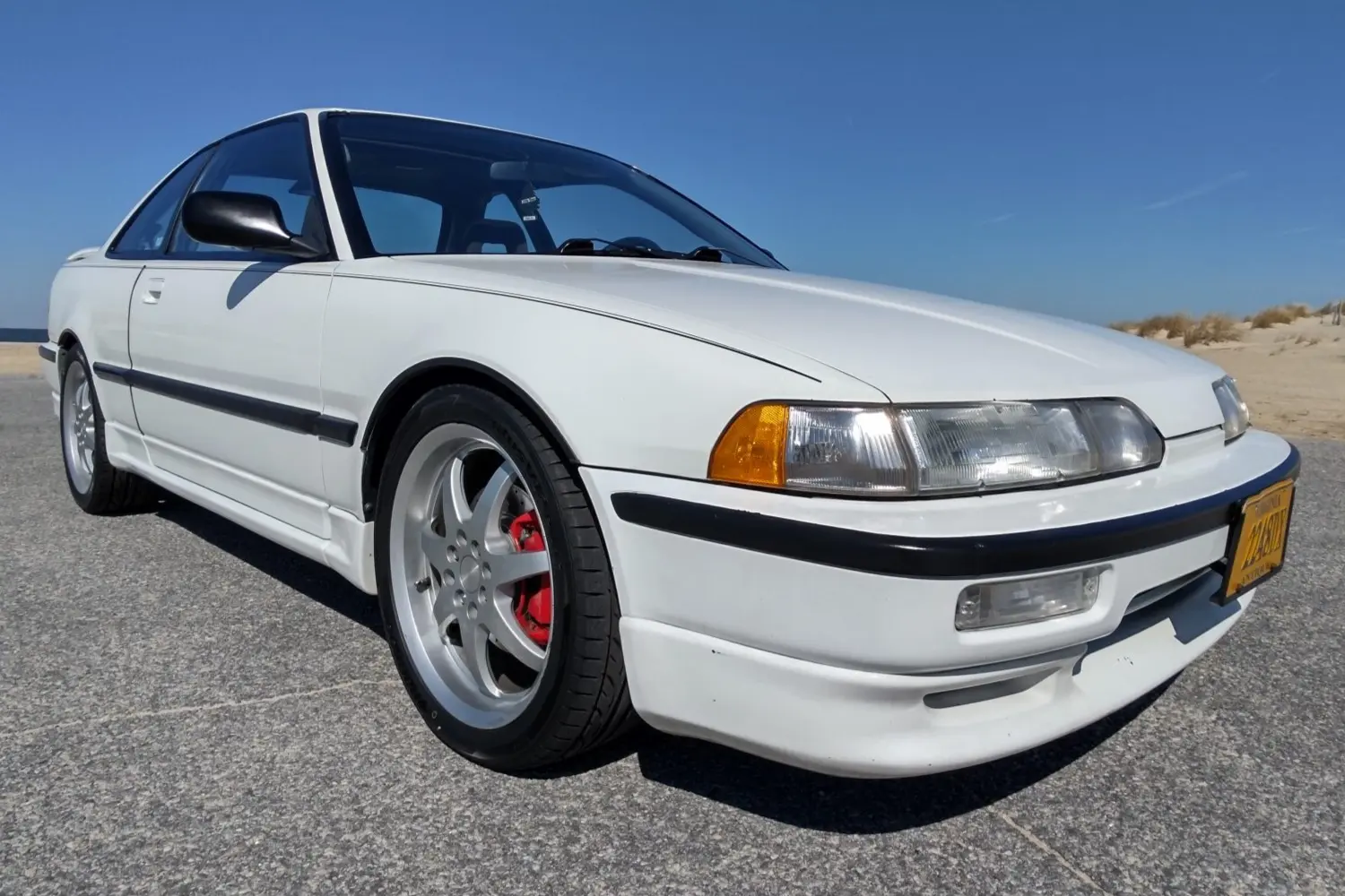 Honda Integra Integra GS 0