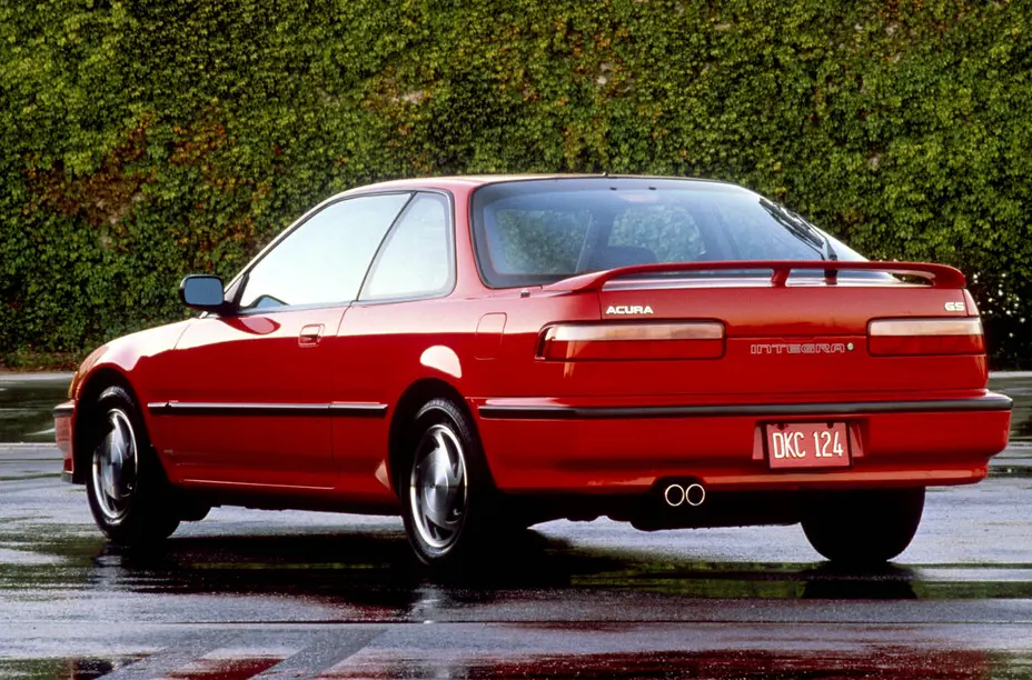 Honda Integra Integra GS 1