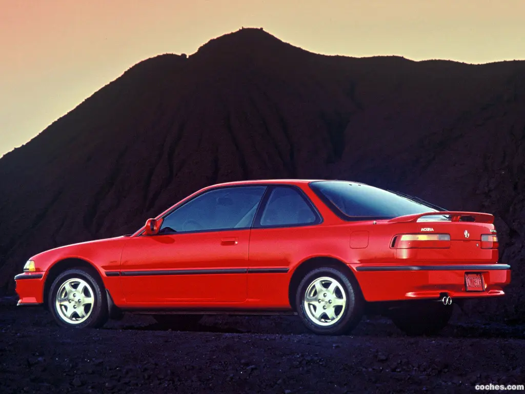 Honda Integra Integra GS 2
