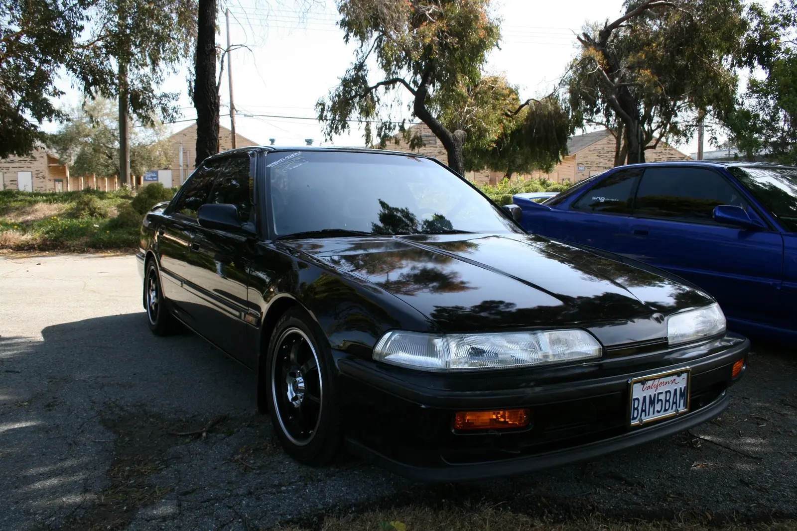 Honda Integra Integra GS 5