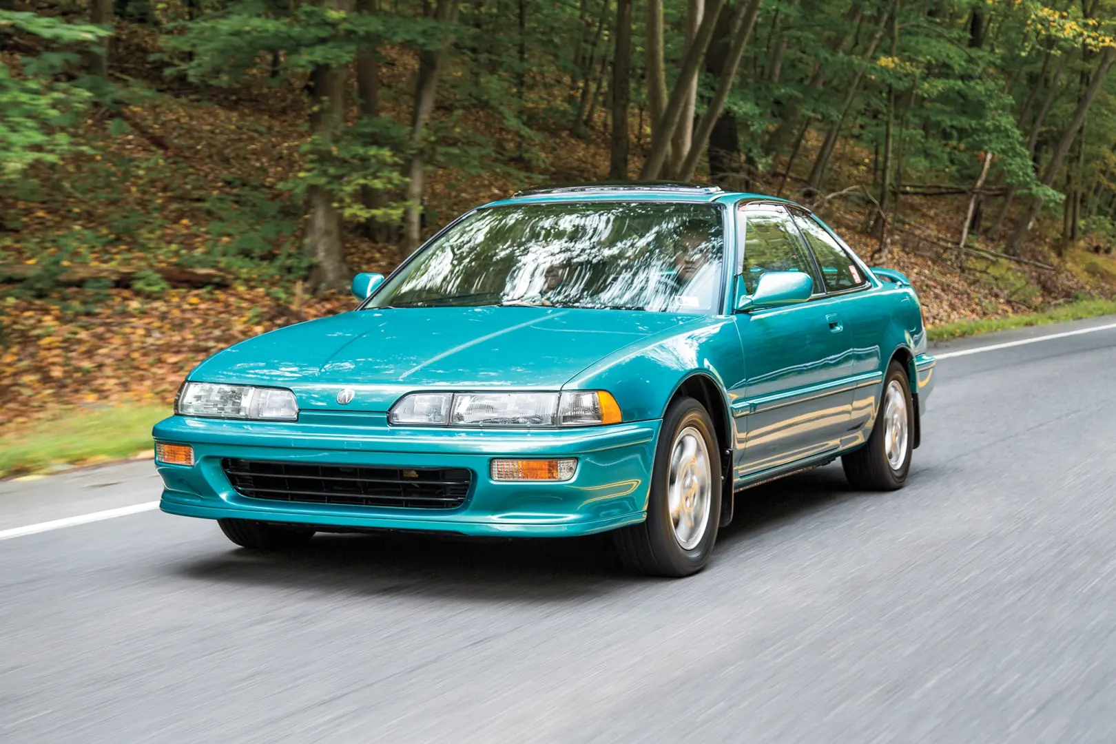 Honda Integra Integra GS 4