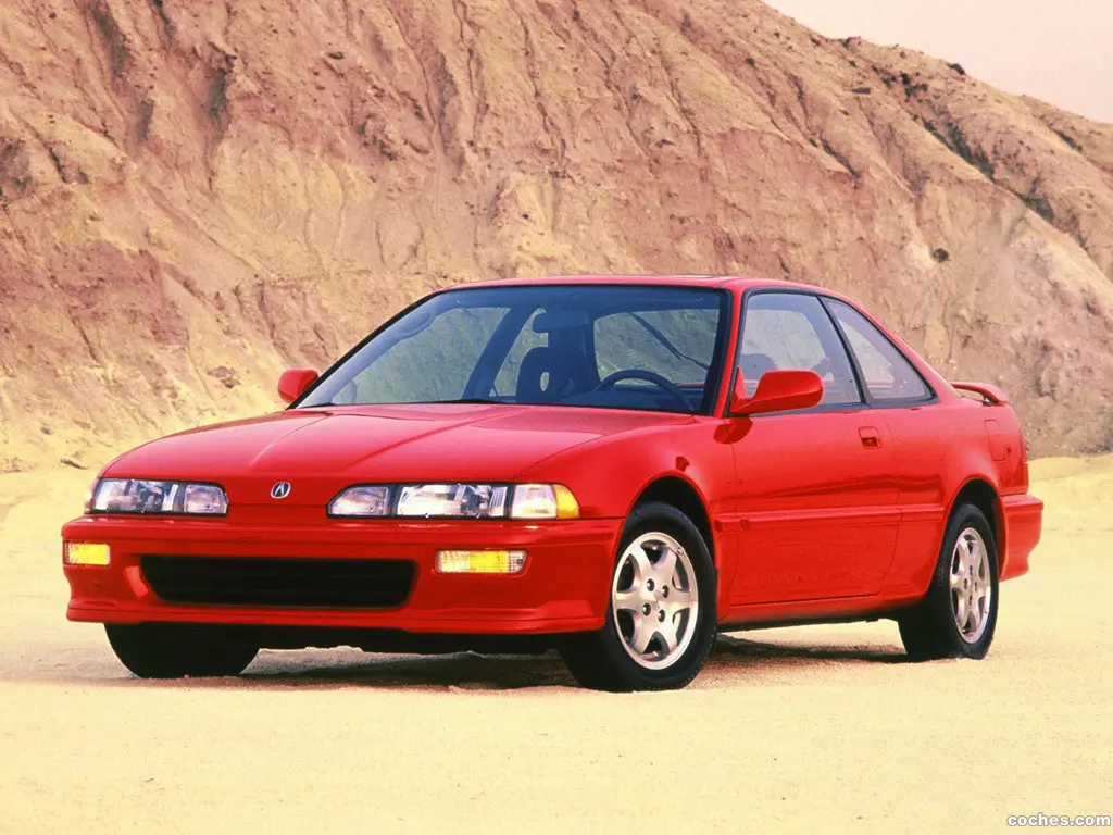 Honda Integra Integra GS 5