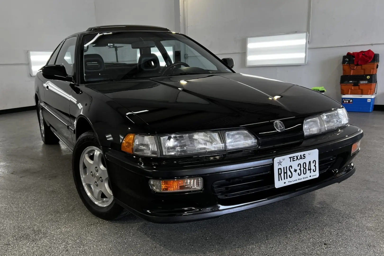Honda Integra Integra GS 6
