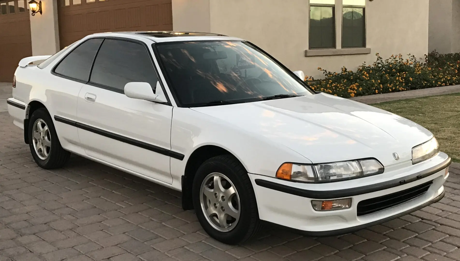 Honda Integra Integra GS 7