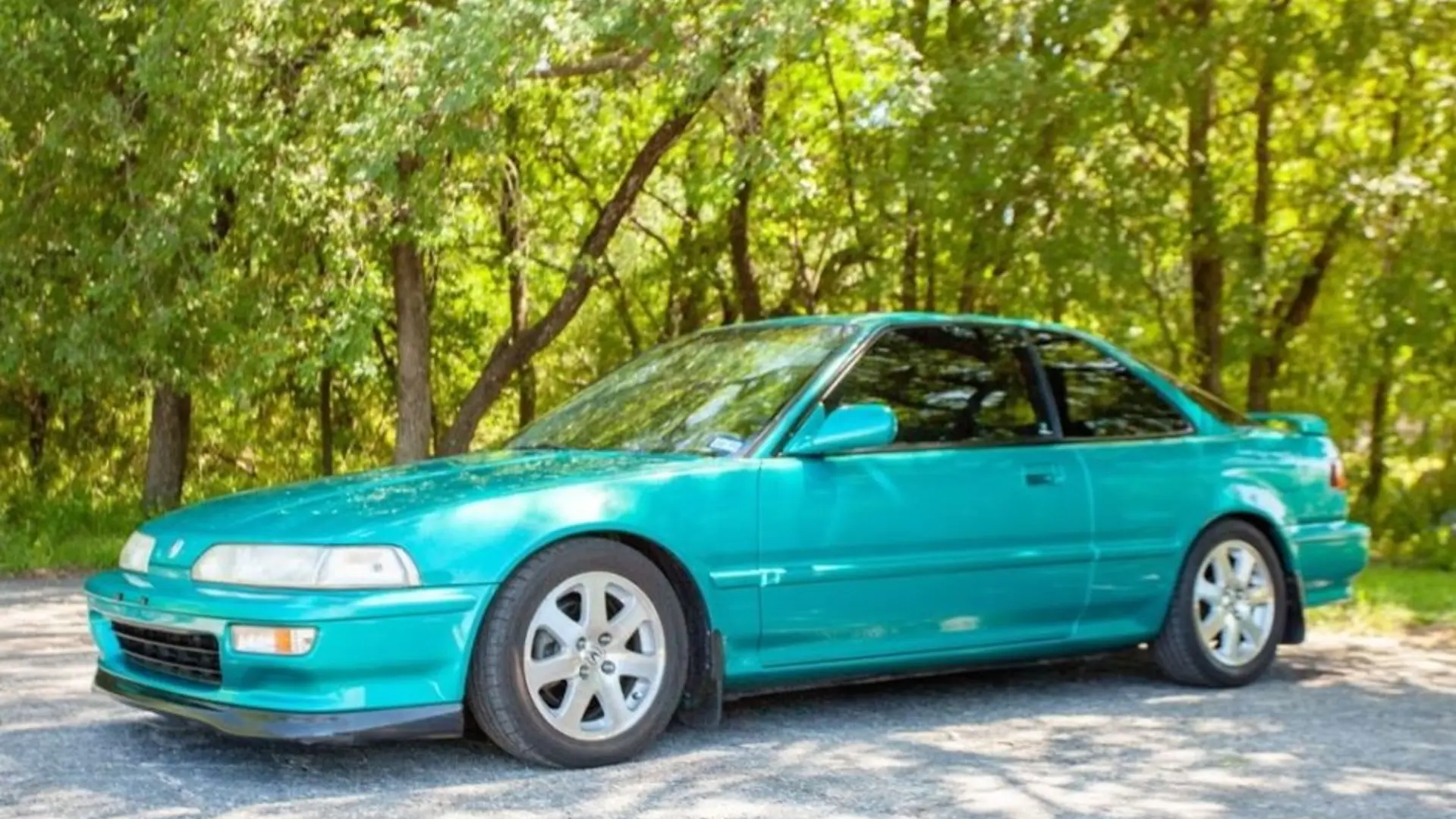 Honda Integra Integra GS 0